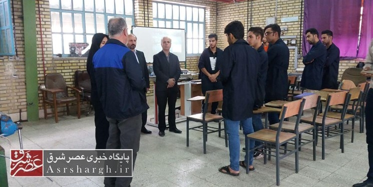 اخذ گوهینامه مهارت ۴۹۵ کارآموز در دماوند/ پیگیری راه‌اندازی دوره آموزشی آسانسورسازی