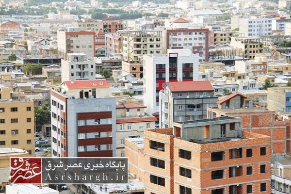 کلنگ احداث ۲۰۰۰ واحد طرح ملی مسکن شهری در دماوند به زمین می‌خورد