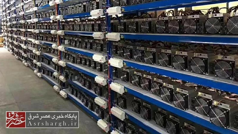 کشف ۴ مزرعه بیت‌کوین با ۱۵۳ دستگاه ماینر در دماوند