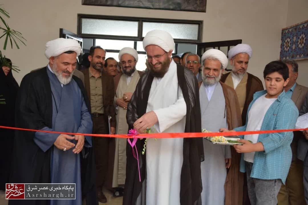 افتتاح ساختمان جدید مدرسه علمیه خواهران دماوند/ حاج‌علی‌اکبری: دماوند ریشه دینی عمیقی دارد