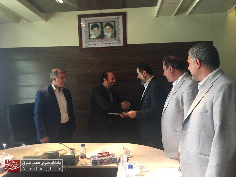 «حسنبیگی» رئیس تعزیرات حکومتی شرق استان تهران شد