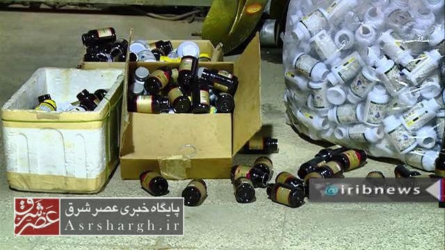 کشف انبار داروهای غیرمجاز در ویلای غیرمجاز دماوند/ با سازمان غذا و دارو برخورد می‌کنیم