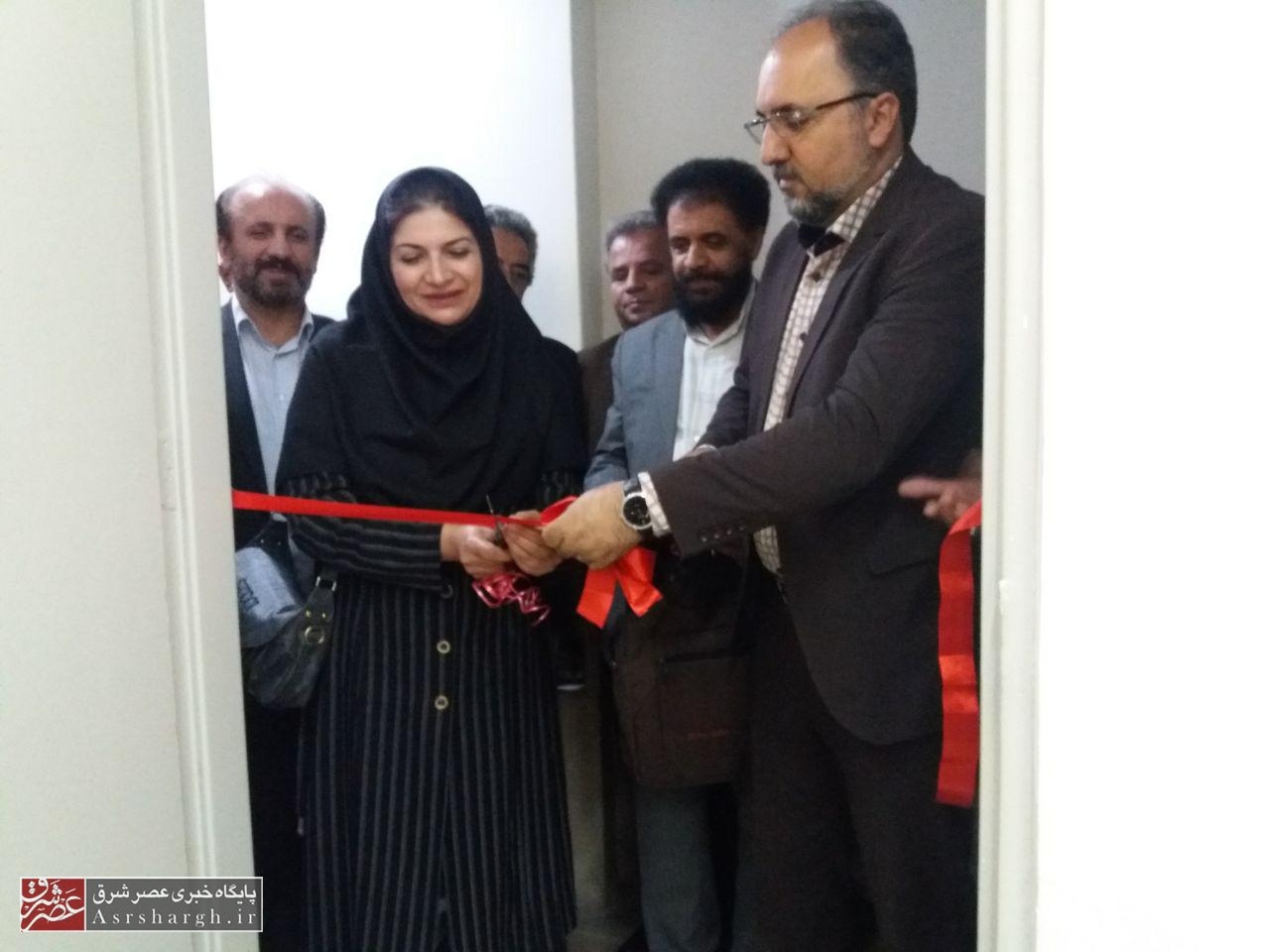 دفتر انجمن سینمای جوان در دماوند افتتاح شد