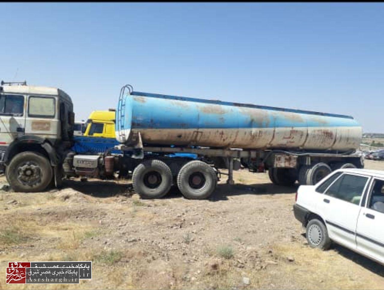 ۲۸ حلقه چاه غیرمجاز در اختیار شهرداری‌های دماوند است/ ۲۱ خودروی حامل آب توقیف شد