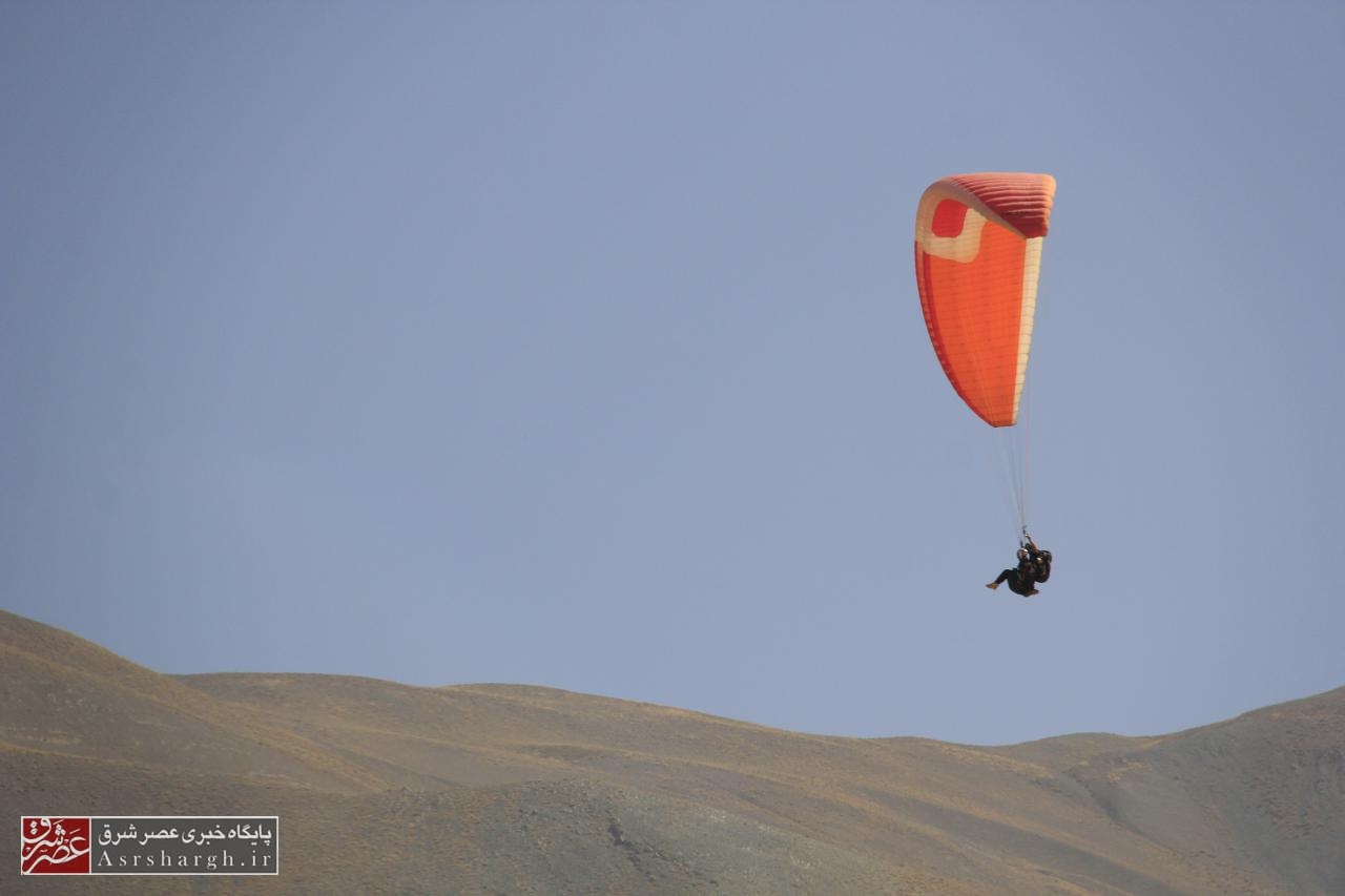 تبدیل اراضی به ویلا باعث تعطیلی سایت پروازی دماوند میشود/ توان مالی خرید اراضی را نداریم