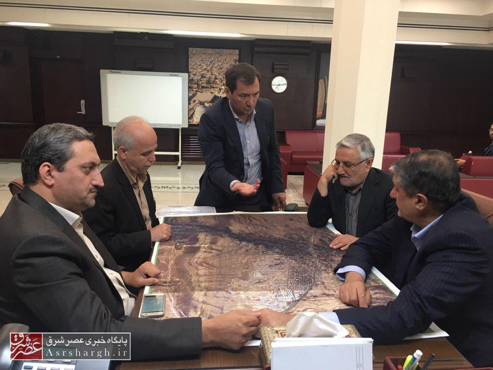 تکمیل محور سرهار دماوند تا پایان سال/ تخصیص اعتبار برای رفع تعارضات محور فیروزکوه – سمنان