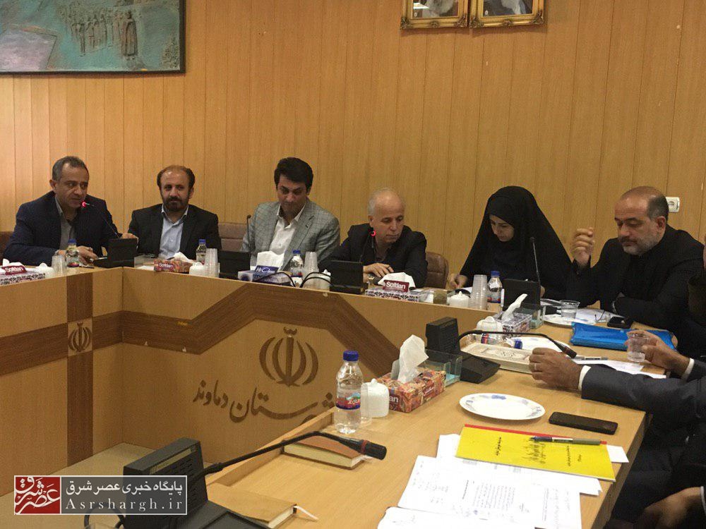 پروژه‌های دولتی دماوند به شهرداری‌ها و دهیاری‌ها واگذار می‌شود