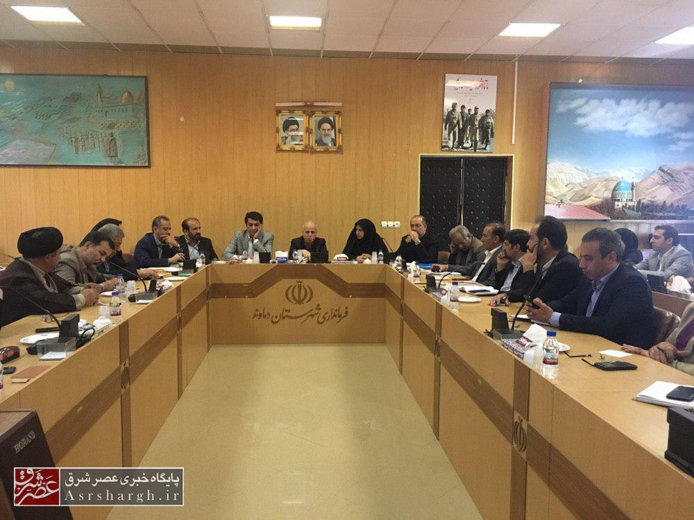 ظرفیت‌های طبیعی دماوند برای توسعه اقتصادی استفاده شود