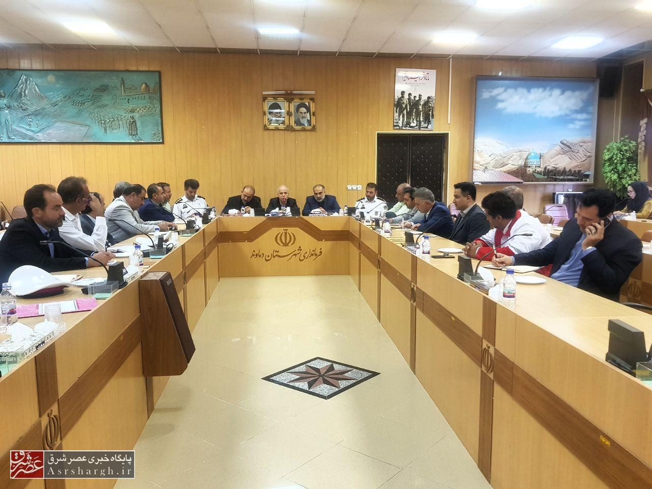 بیشتر معضل ترافیک دماوند به بی‌نظمی‌های شهری بازمی‌گردد