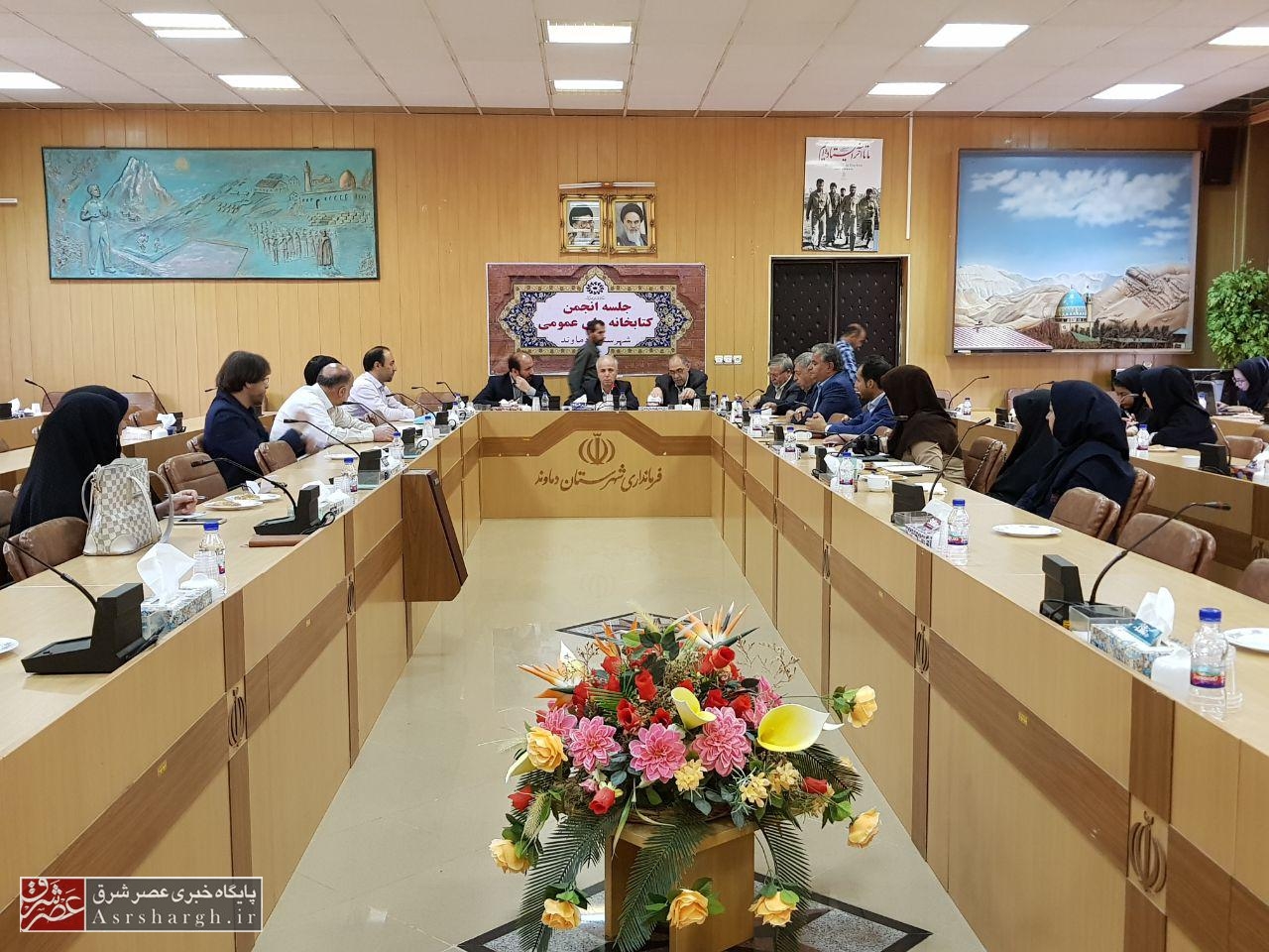 کتابخانه‌های دماوند دچار فقر زیرساختی هستند/ زیرساخت‌های موجود، پاسخگوی نیازها نیست