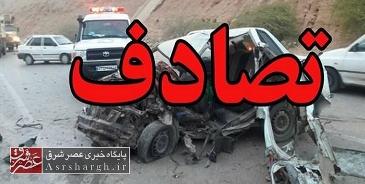 برخورد خودرو پراید با تریلی در محور دماوند – رودهن یک فوتی برجای گذاشت