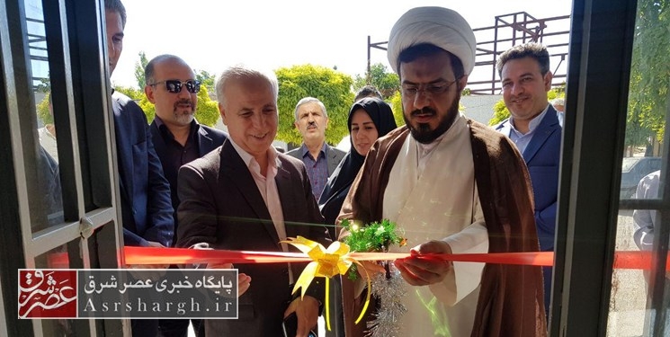 بهره‌برداری از ۵ پروژه عمرانی و خدماتی در دماوند/ گاز شهرک صنعتی ۲ روشن شد+ تصاویر