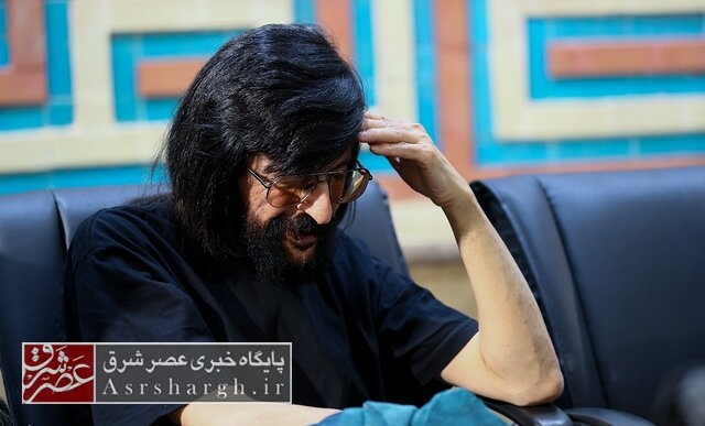 «حسین آهی»؛ شمس قیس زمان