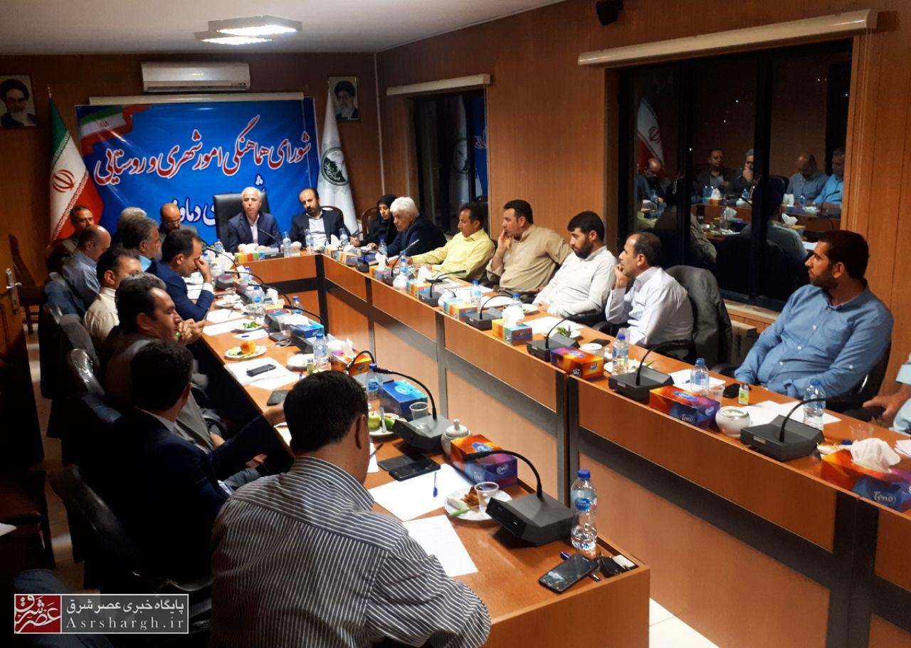 ۹۰ درصد روستاهای بخش مرکزی دماوند مجهز به دوربین‌های امنیتی هستند