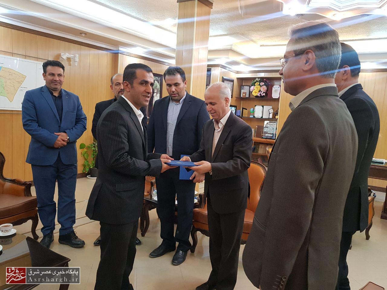 مدیران جدید راهداری‌های دماوند، رودهن و پردیس معرفی شدند+ تصاویر