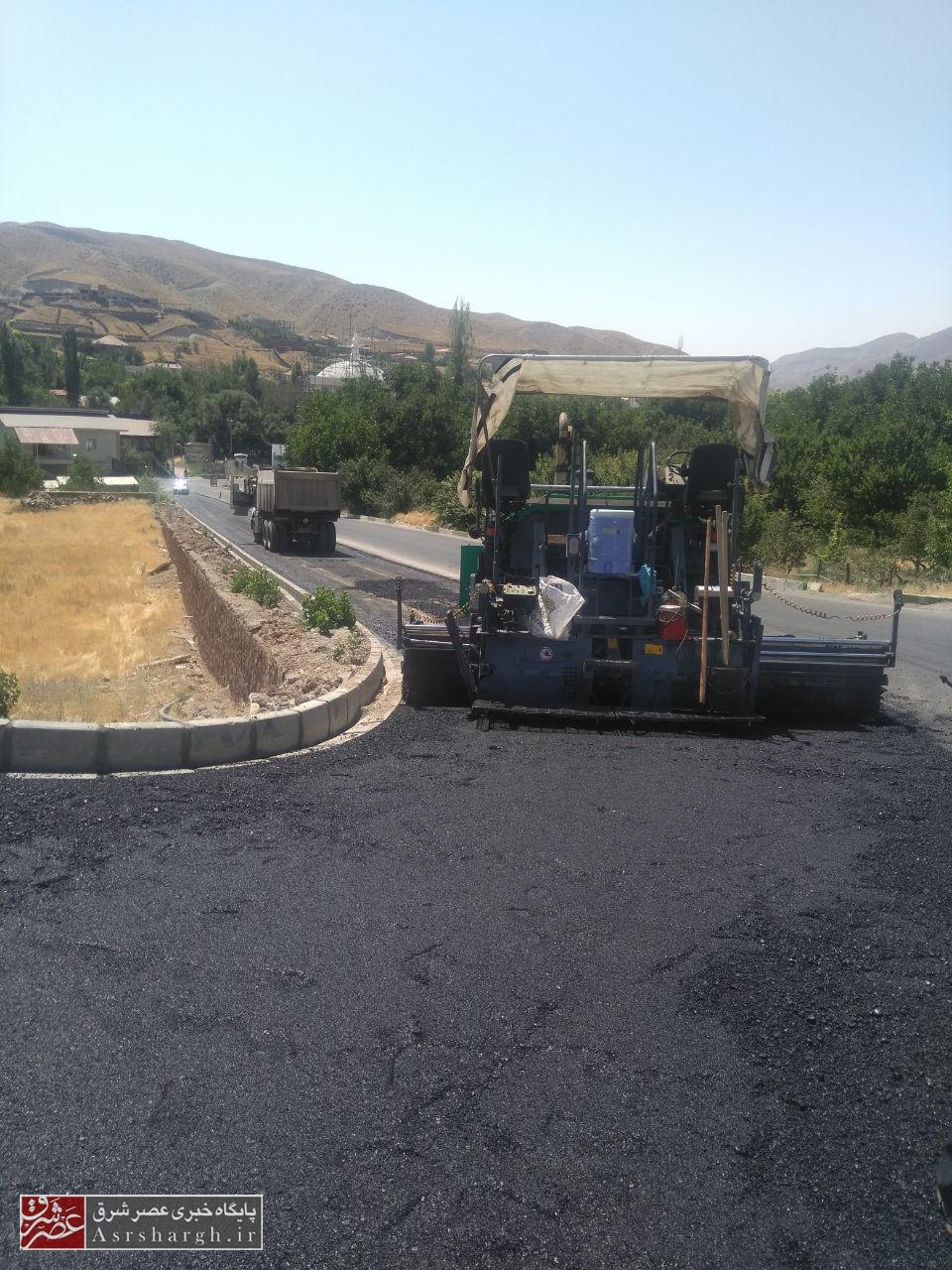 تکمیل پروژه تعریض خیابان ۹ دی کوهان کیلان/ اتمام عملیات بازسازی ساختمان شورای شهر