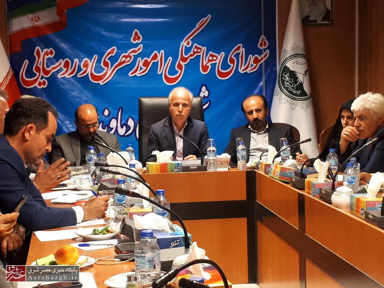 مرخصی شهردار رودهن قانونی بود/ اجرای طرح ویژه امنیتی در دماوند