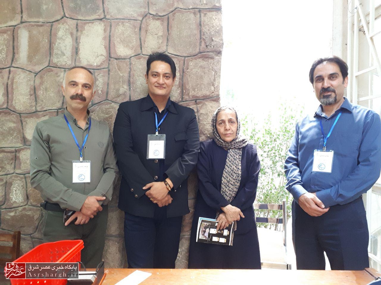 برگزاری نخستین کنسرت ویژه بانوان در دماوند+ تصاویر