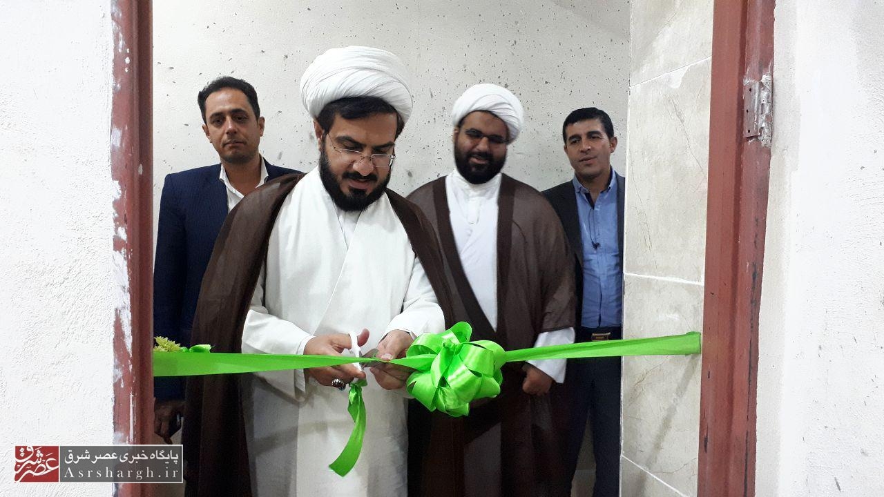 افتتاح حسینیه محبان فاطمه الزهرا (س) دماوند+ تصاویر