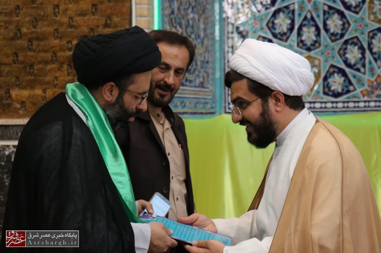 برگزاری اجتماع بزرگ سادات به مناسبت عید غدیرخم در دماوند+ تصاویر