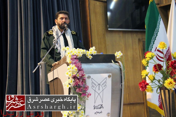 هفته دفاع مقدس نماد ایثار و شهامت است/ دشمنان منتظر بودند که انقلاب ایران به ۴۰ سال نرسد