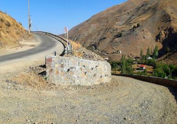 ۲ پروژه عمرانی نیمه‌تمام روستای «مومج» چشم انتظار تأمین بودجه