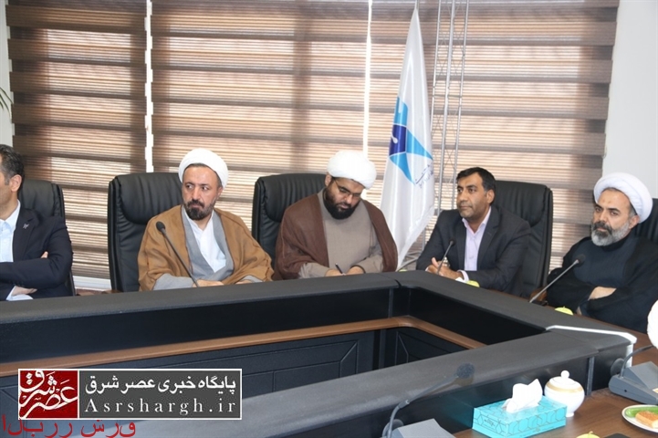 «حجت الاسلام خانی» سرپرست دفتر نهاد نمایندگی رهبری در دانشگاه‌های پردیس و دماوند شد