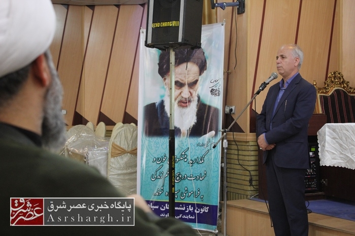 خدمت خالصانه دشمنان را نگران میکند/ هیچ خط کشی بین اقشار وجود ندارد