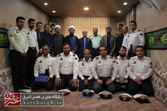 تجلیل از نیروهای پلیس راهور دماوند/ پیشنهاد برگزاری آموزش‌های ترافیکی در مدارس دماوند+ تصاویر