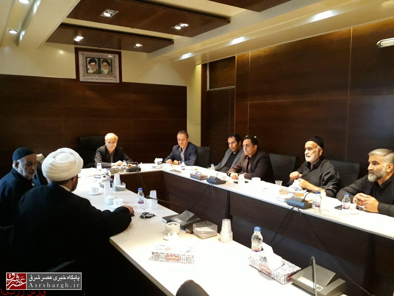 امامزاده عبدالله و عبیدالله (ع) دماوند بازسازی می‌شود