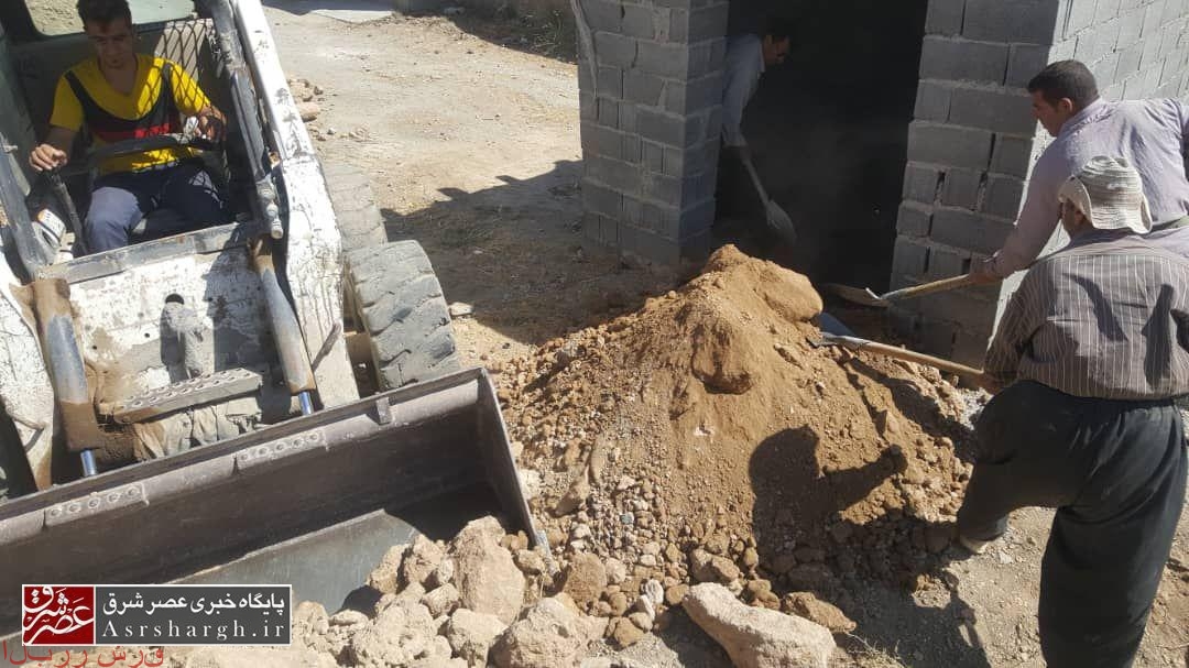 انسداد ۶ حلقه چاه غیرمجاز در دماوند/ از برداشت ۲۲۰ هزار مترمکعب آب جلوگیری شد