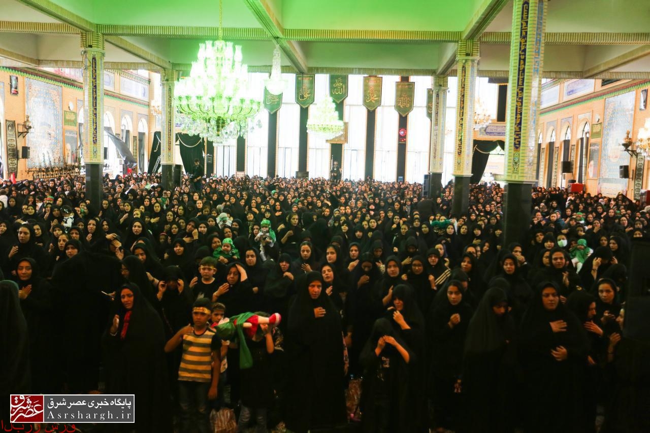 برگزاری بزرگترین تجمع شیرخوارگان شرق استان تهران در دماوند