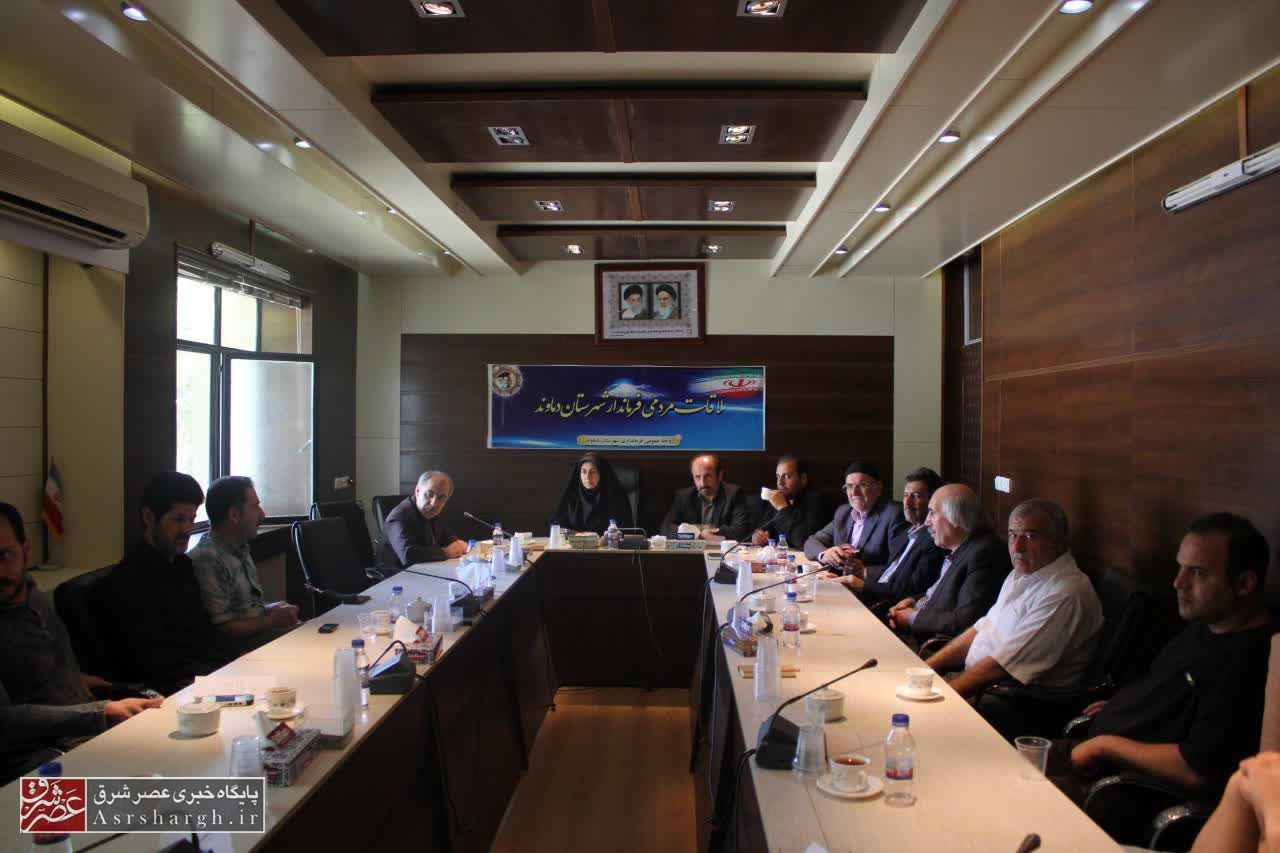 سریال اعتراض به فعالیت فروشگاه‌های زنجیره‌ای در دماوند