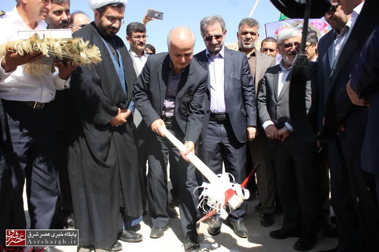 آغاز عملیات اجرایی تأسیسات فاضلاب شهر دماوند