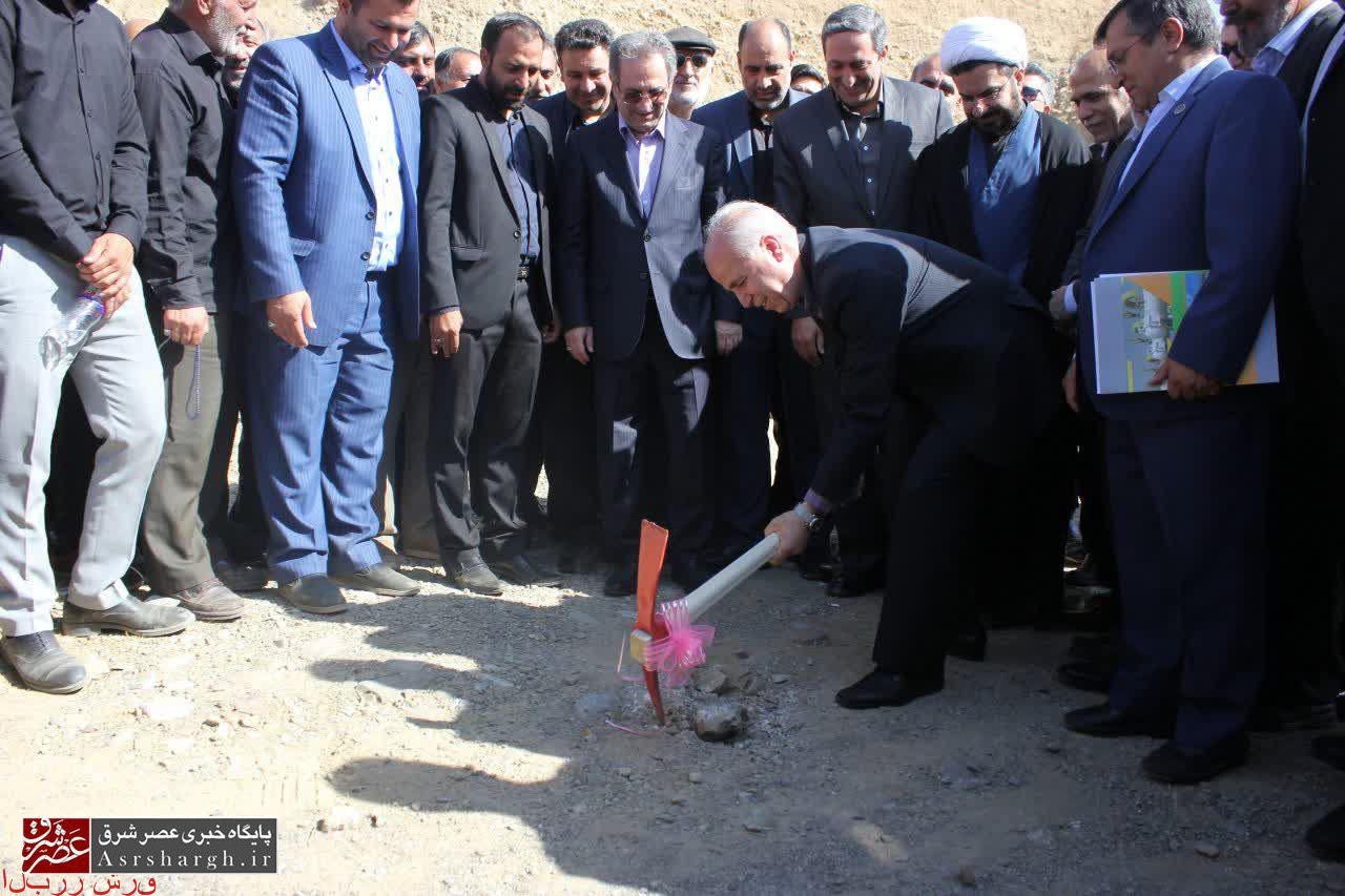 آغاز گازرسانی به ۴۱ روستا در دماوند و فیروزکوه+ تصاویر