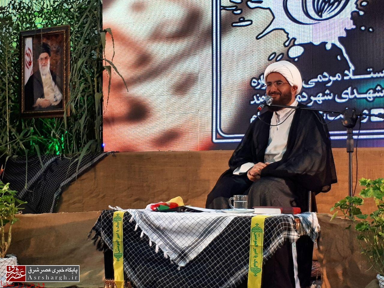 دفاع مقدس ذخیره راهبردی تمام‌نشدنی انقلاب است/ ملت ایران مکر دشمن را به دفاع مقدس تبدیل کردند