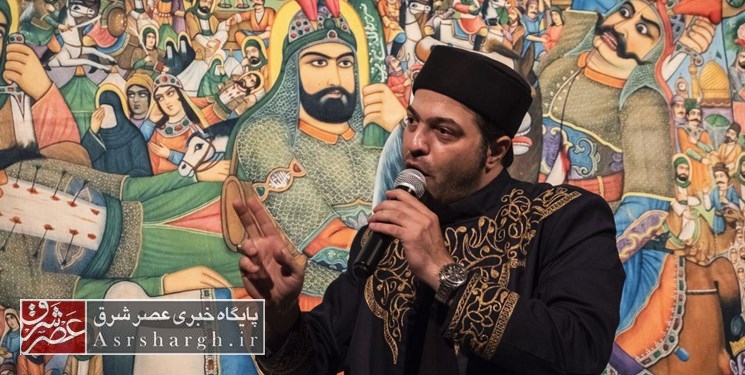 نمایش هنر ملی پرده‌خوانی در کشورهای اروپایی/ متولیان فرهنگ در دماوند از پس هزینه‌های اجراهای ما بر نمی‌آیند