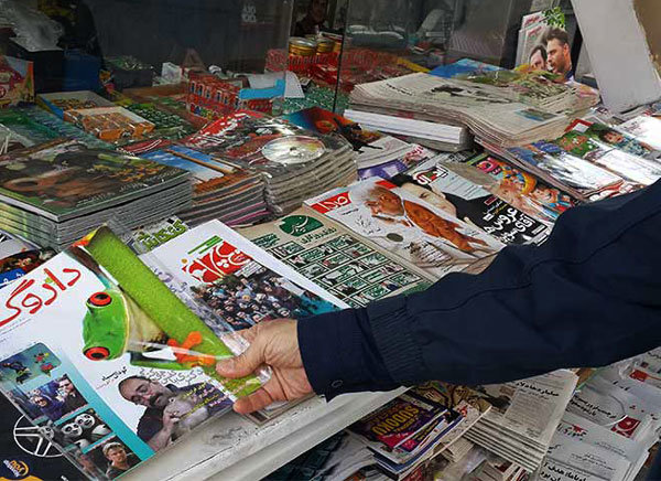 آشفتگی در حوزه خبر دماوند/ خلأ قانونی برای نظارت بر رفتار مطبوعات وجود ندارد