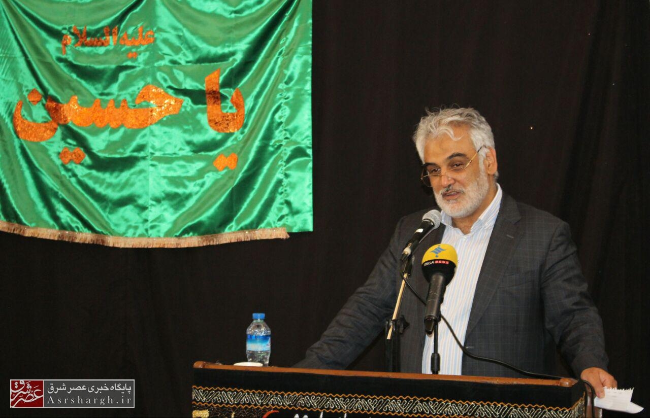 دشمن دنبال از بین بردن عفاف است/ هیئت‌های مذهبی در دانشگاه‌ها هویت جدی پیدا کردند