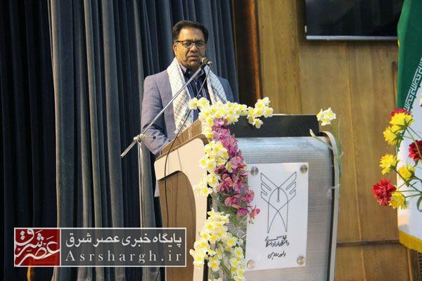 برگزاری دومین دوره سراسری هیاتهای مذهبی دانشجویی در رودهن