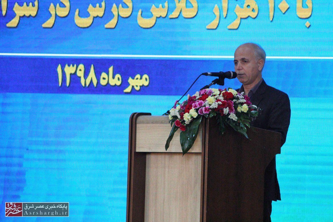 دماوند را باید پایتخت سیب نامید/ برای حفظ تهران باید به دماوند توجه داشت