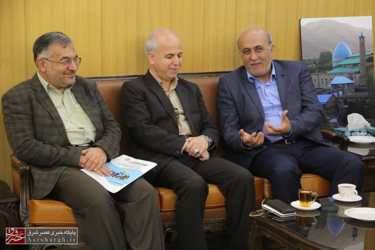 نظام ارجاع الکترونیکی در مراکز درمانی دماوند کلید میخورد