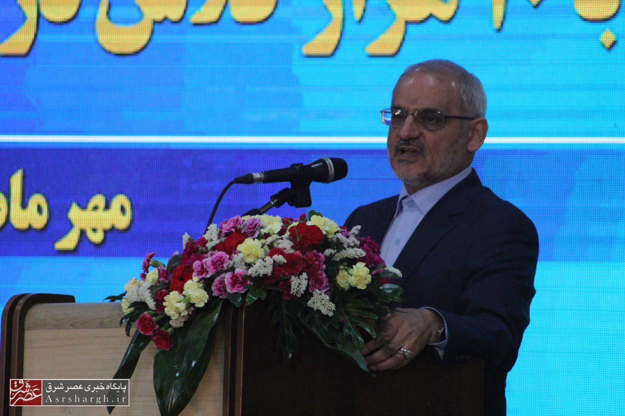 ۳۰ درصد از مدارس نیاز به بازسازی دارد/ آیین‌نامه رتبه‌بندی معلمان در دستور کار قرار دارد