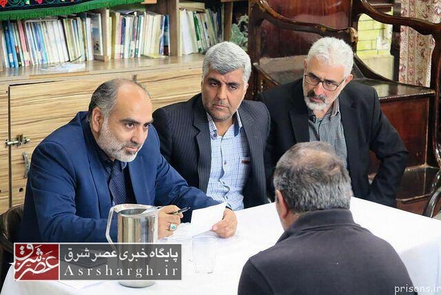 ۴ زندانی ندامتگاه دماوند آزاد شدند/ توزیع بیش از ۲۰۰ بسته لوازم التحریر بین فرزندان مددجویان