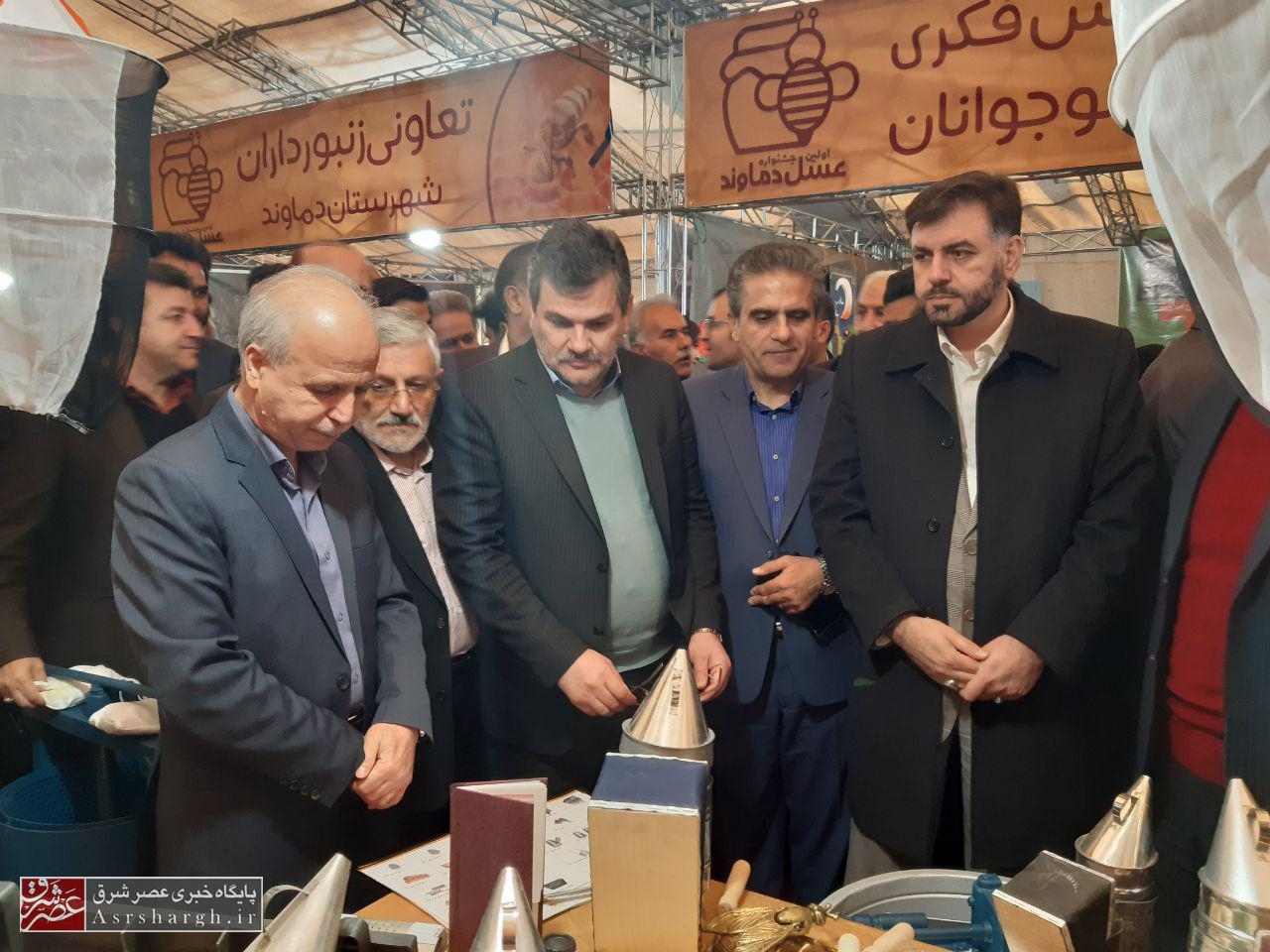 دماوند قطب کشاورزی و یکی از قدیمیترین زیستگاههای زنبور عسل است