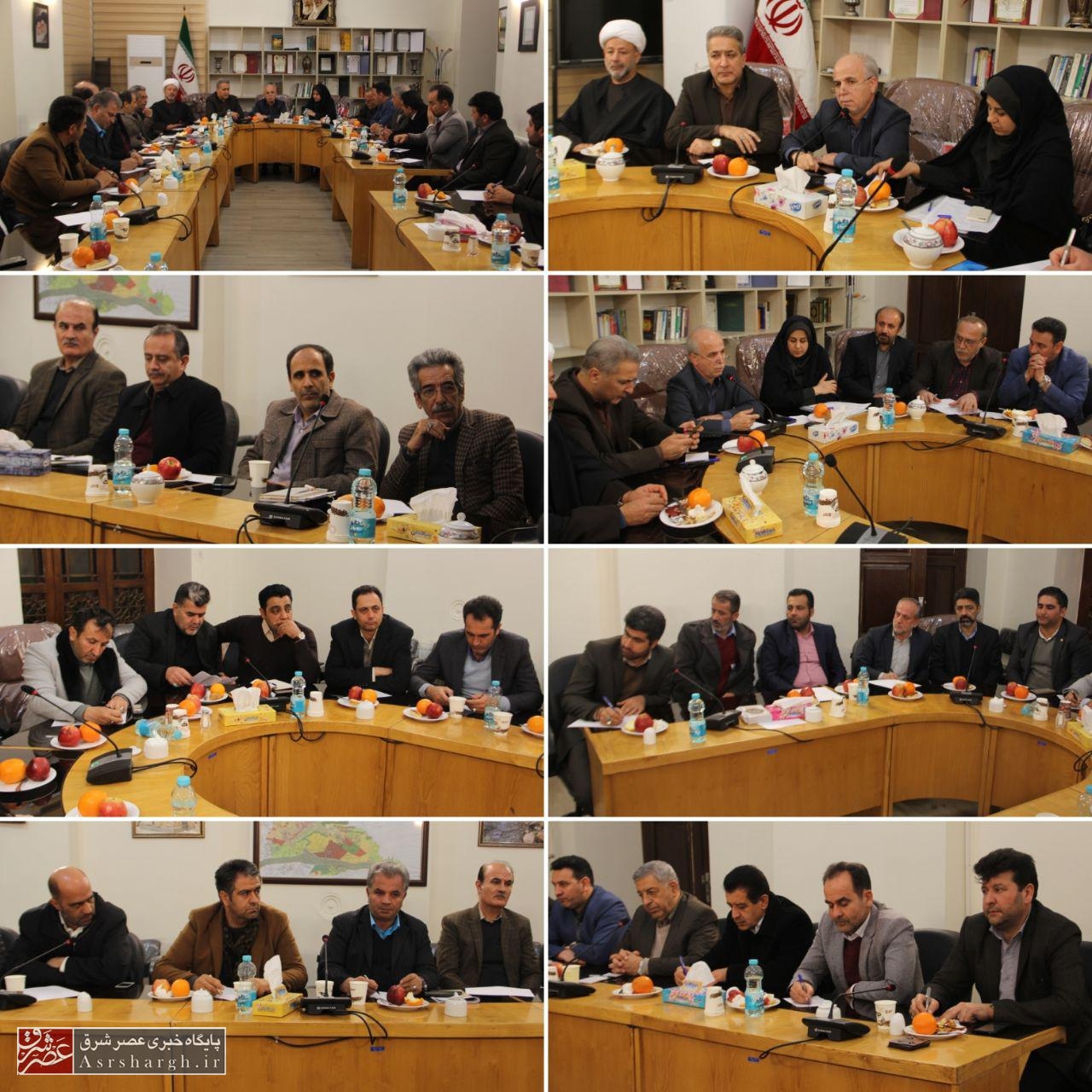 لزوم نظارت قانونی بر امور اجرایی در شهرهای دماوند