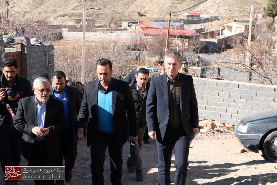 بخش اعظمی از مشکلات روستاها برطرف شده است