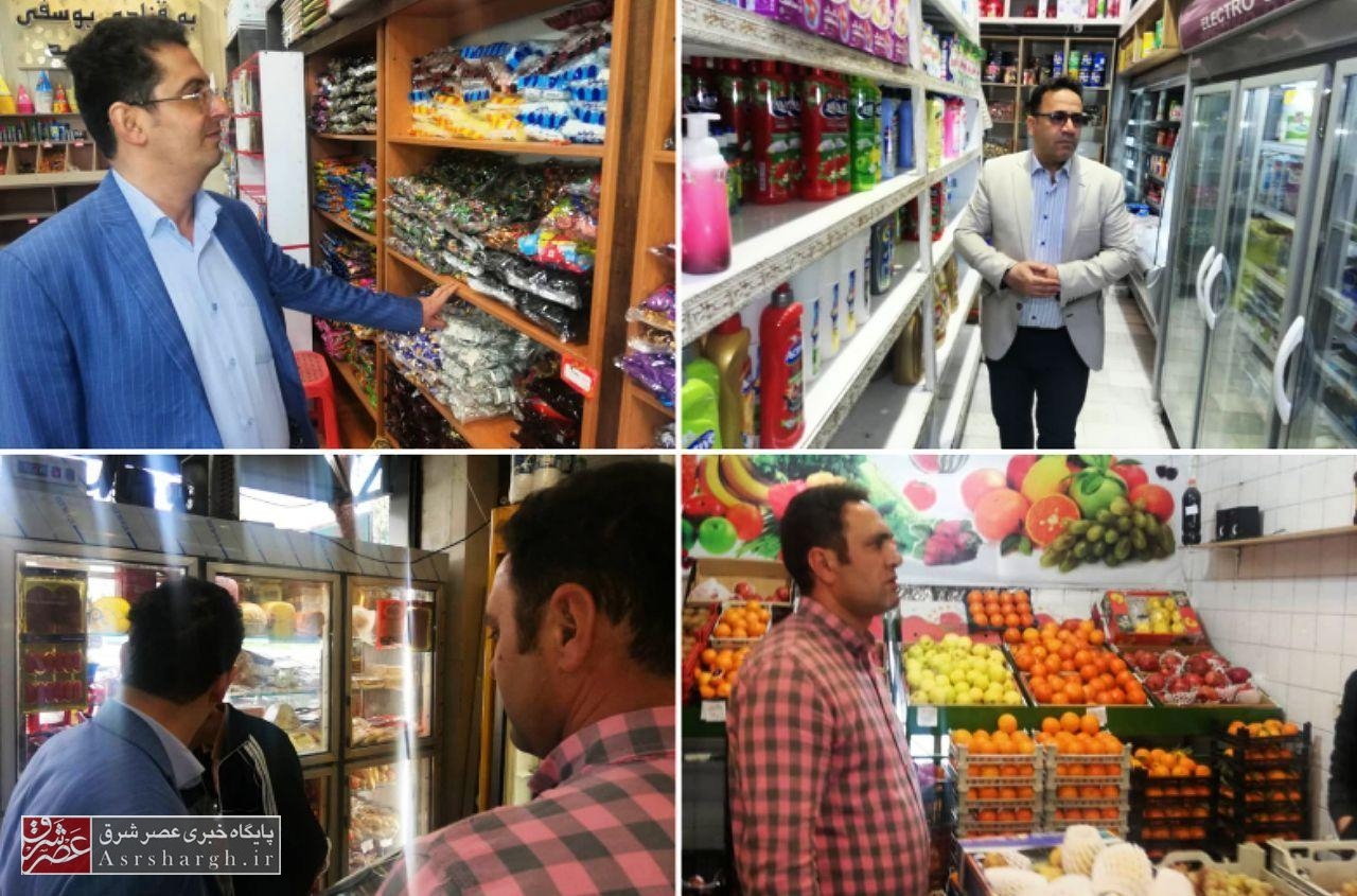 برخورد قانونی با ۱۱ واحد متخلف در دماوند و رودهن