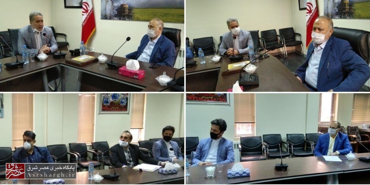 دیدار رسولینژاد با بخشدار رودهن/ حضور مستمر در روستاها برای رفع مشکلات اهالی