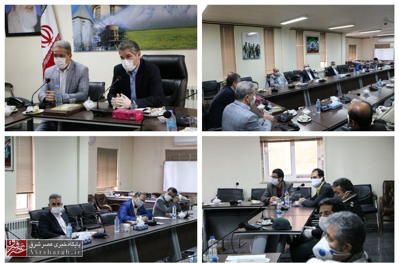 کاهش تعداد مراجعه‌کنندگان به مراکز درمانی دماوند